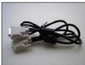 3M M1866PW - Cables Included with Your Multi-Touch Desktop Display - 4