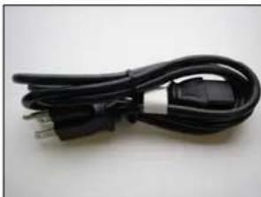3M M1866PW - Cables Included with Your Multi-Touch Desktop Display - 5