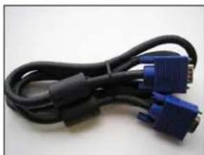 3M M1866PW - Cables Included with Your Multi-Touch Desktop Display - 3