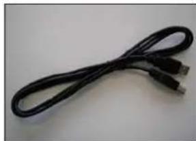 3M M1866PW - Cables Included with Your Multi-Touch Desktop Display - 1