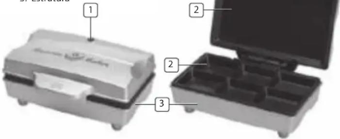 TRISTAR SA1125 - culDaDOS IMPORTaNTeS - 1