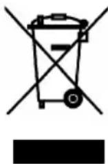 TRISTAR SA2145 - Hinweise zum Umweltschutz - 1