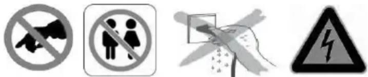 TRISTAR SA2145 - WICHTIGESICHERHEITSHINWEISE - 1