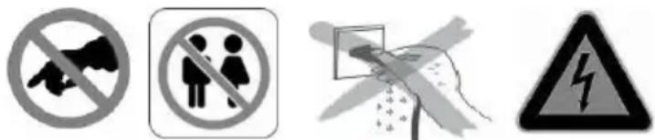 TRISTAR SA2145 - NORMAS IMPORTANTES DE SEGURIDAD - 1