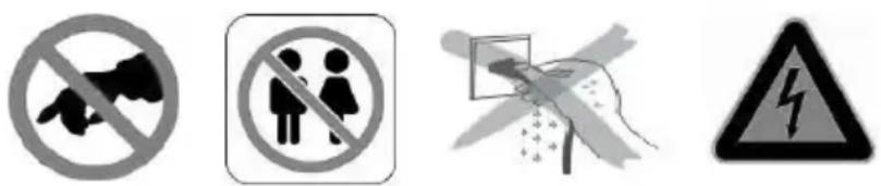 TRISTAR SA2145 - Belangrijke veiligheidsvoorschriften - 1