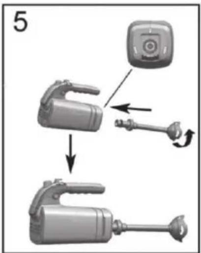 DOMO DO9022M - USAGE - 5