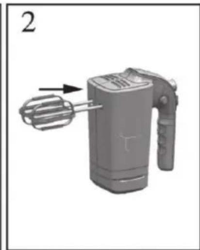 DOMO DO9022M - GEBRAUCH - 2