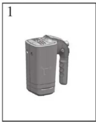 DOMO DO9022M - GEBRUK - 1