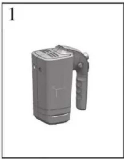 DOMO DO9022M - Figures 1 &amp; 2 - 1