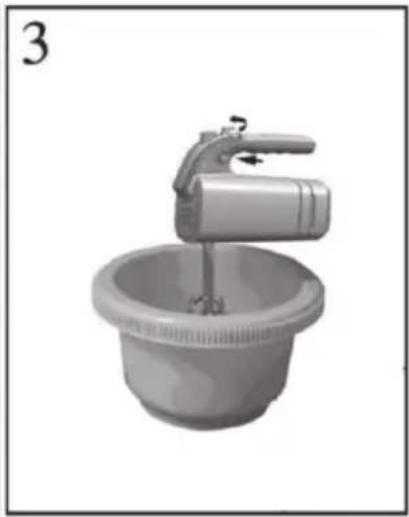 DOMO DO9022M - Figures 1 &amp; 2 - 3