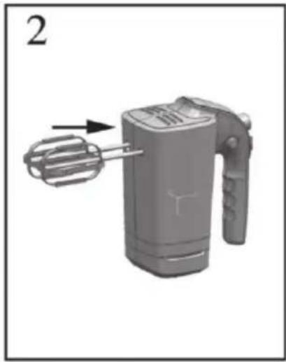 DOMO DO9022M - Figures 1 &amp; 2 - 2