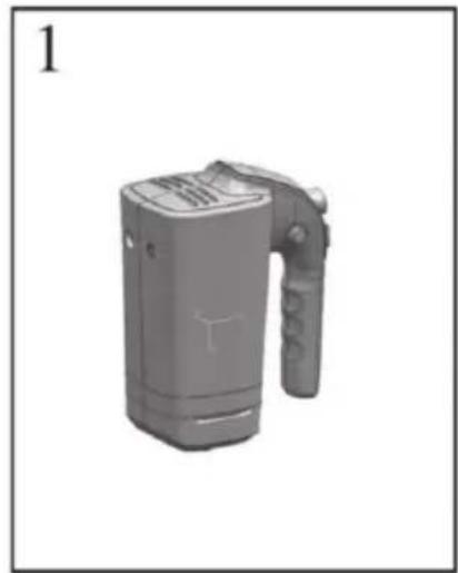 DOMO DO9022M - USAGE - 1