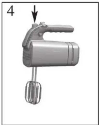 DOMO DO9022M - USAGE - 4