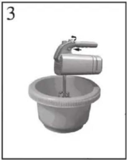 DOMO DO9022M - GEBRUK - 3