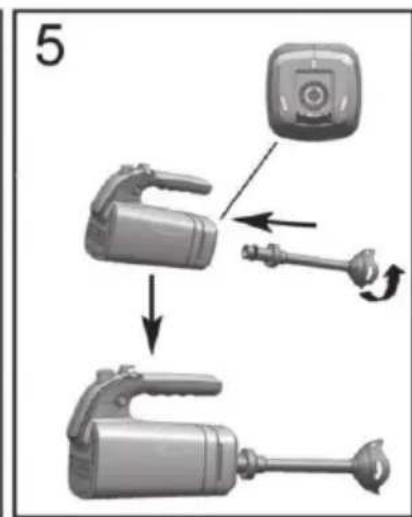 DOMO DO9022M - GEBRAUCH - 5