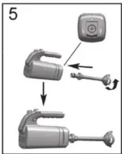 DOMO DO9022M - GEBRUK - 5