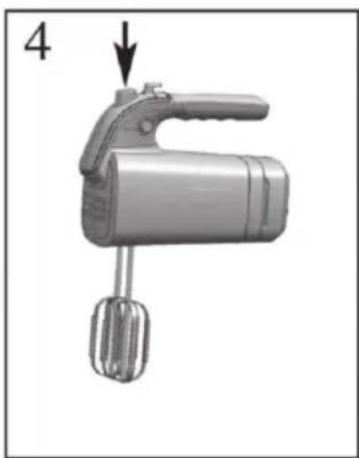 DOMO DO9022M - Figures 1 &amp; 2 - 4