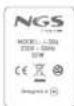 NGS black sani - Instrucciones de limpieza - 1