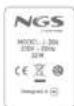 NGS black sani - Pulizia e Manutenzione - 1