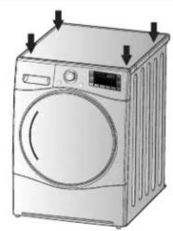 LG RC8055AP2Z - Mise à niveau du sèche-linge - 4