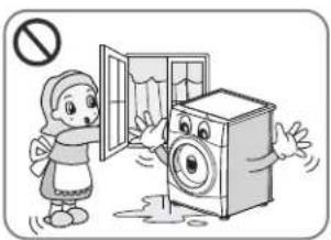 LG RC8055AP2Z - onsignes de sécurité - 1