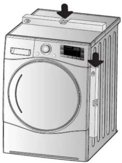 LG RC8055AP2Z - Mise à niveau du sèche-linge - 1