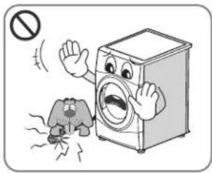 LG RC8055AP2Z - onsignes de sécurité - 2