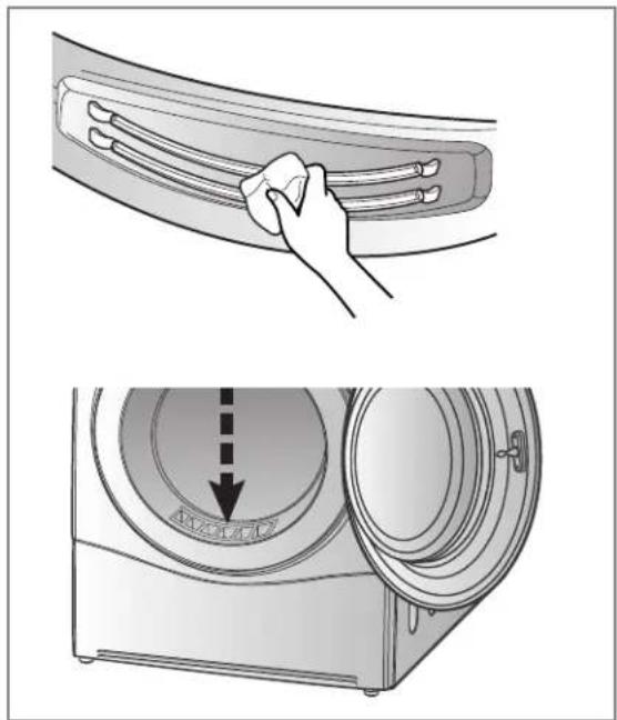 LG RC8055AP2Z - Détecteur d'humidité - 1
