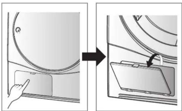 LG RC 8043 AZ - Condenseur - 1