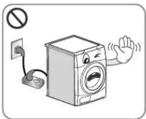 LG RC 8043 AZ - onsignes de sécurité - 3