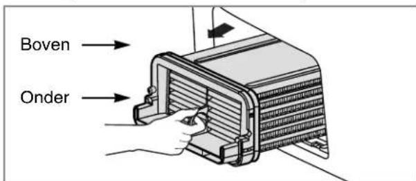 LG RC 8043 AZ - Reinig condensator - 3