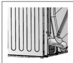 LG RC 8043 AZ - Ventilatierooster en Koele Lucht ingangsrooster - 2