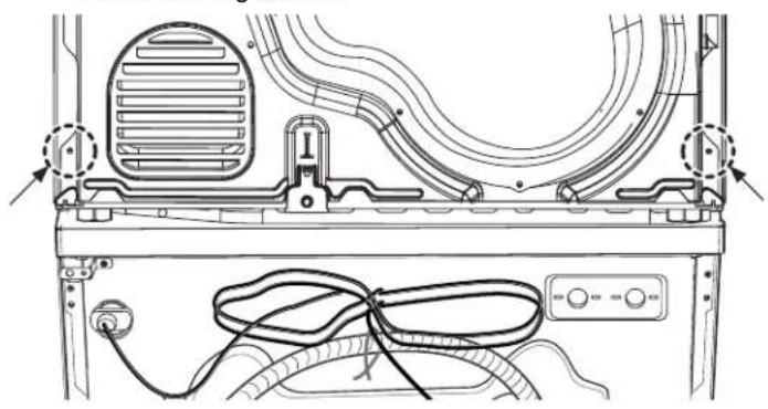 LG RC 8043 AZ - Installatieprocedure - 1