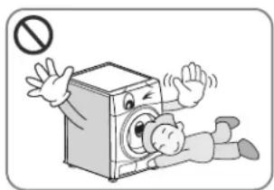 LG RC 8043 AZ - onsignes de sécurité - 1