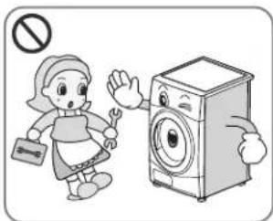 LG RC 8043 AZ - Verbodenacties. - 5