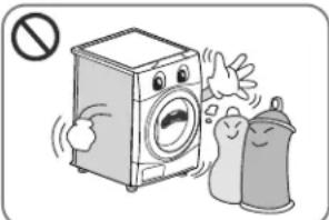 LG RC 8043 AZ - eiligheidsinstructies - 15