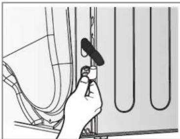 LG RC 8043 AZ - Drainage de condensation d'eau is de condensation d'eau - 2