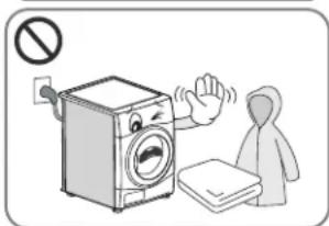 LG RC 8043 AZ - eiligheidsinstructies - 17