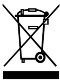 LG RC 8043 AZ - Mise au rebut des produits - 1