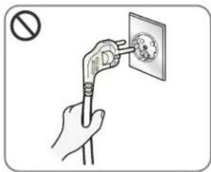 LG RC 8043 AZ - Actions non autorises - 7