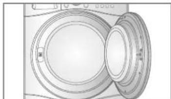 LG RC 8043 AZ - LET OP - 1