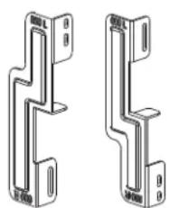 LG RC 8043 AZ - Stapelkit - 1