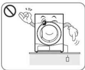 LG RC 8043 AZ - Verbodenacties. - 1