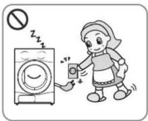 LG RC 8043 AZ - eiligheidsinstructies - 5