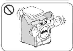 LG RC 8043 AZ - onsignes de sécurité - 6