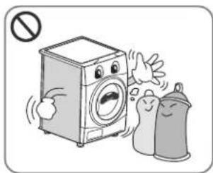 LG RC 8043 AZ - onsignes de sécurité - 9