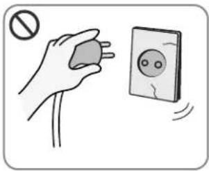 LG RC 8043 AZ - onsignes de sécurité - 1