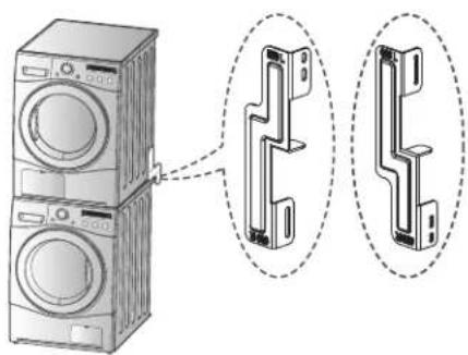 LG RC 8043 AZ - Verbindingsset - 1