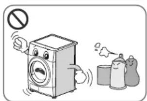 LG RC 8043 AZ - onsignes de sécurité - 4