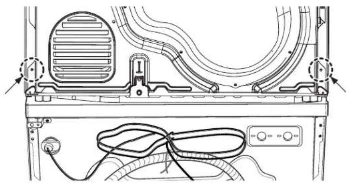 LG RC 8043 AZ - Procedure d'installation - 1
